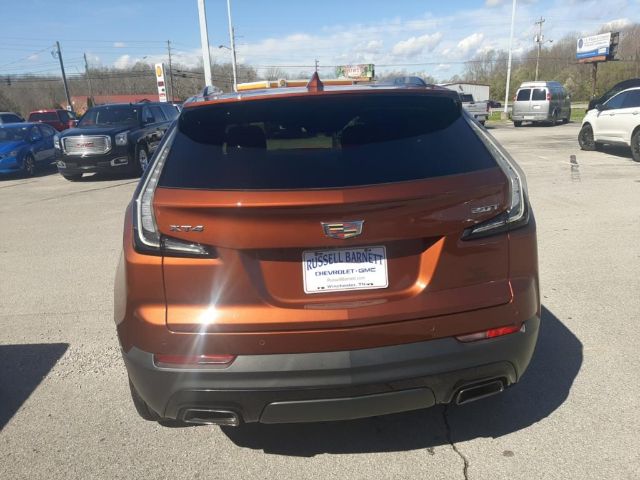 Photo 9 VIN: 1GYFZER42KF103921 - CADILLAC XT4 