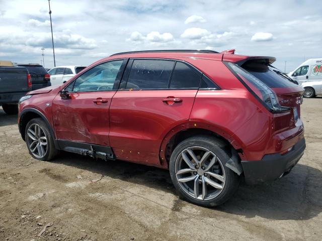 Photo 1 VIN: 1GYFZER42KF119827 - CADILLAC XT4 SPORT 