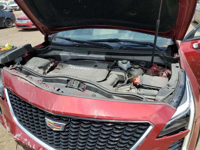 Photo 11 VIN: 1GYFZER42KF119827 - CADILLAC XT4 SPORT 