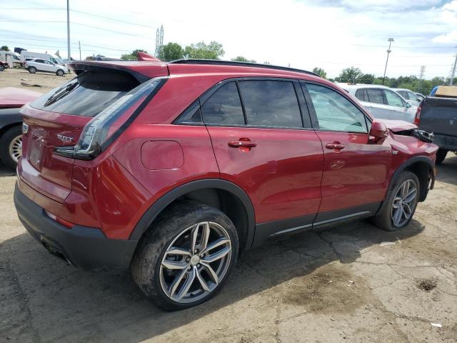 Photo 2 VIN: 1GYFZER42KF119827 - CADILLAC XT4 SPORT 