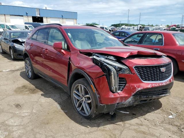 Photo 3 VIN: 1GYFZER42KF119827 - CADILLAC XT4 SPORT 