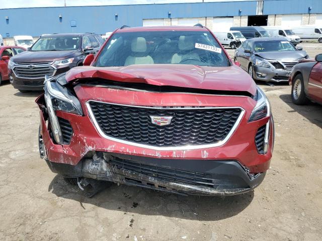 Photo 4 VIN: 1GYFZER42KF119827 - CADILLAC XT4 SPORT 