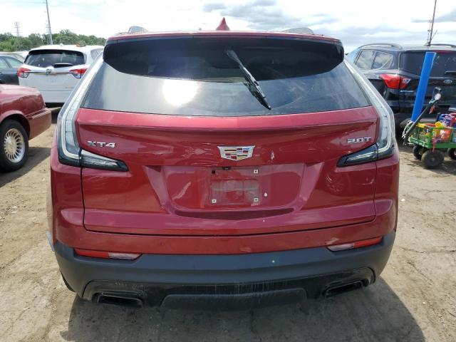 Photo 5 VIN: 1GYFZER42KF119827 - CADILLAC XT4 SPORT 