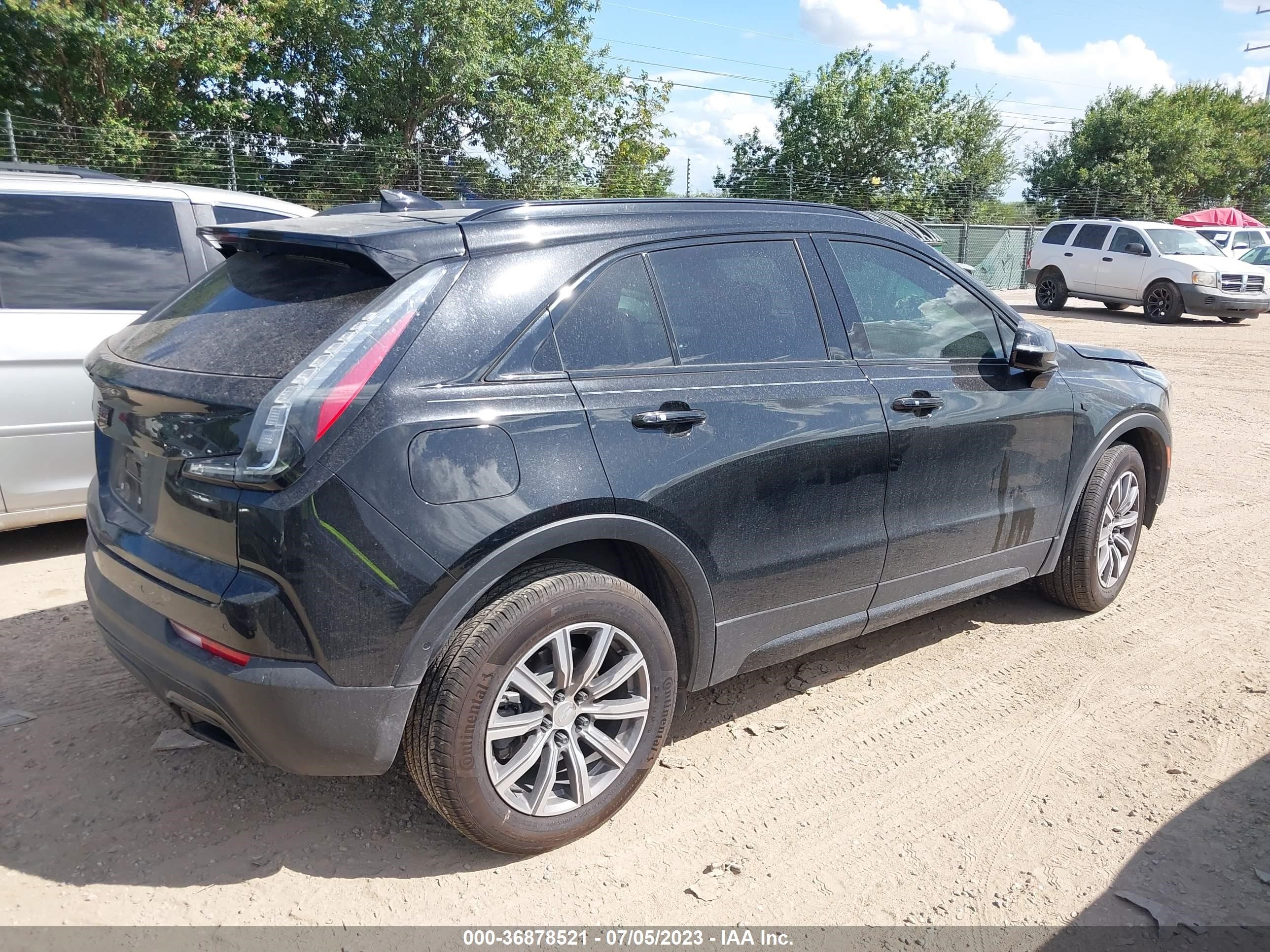 Photo 13 VIN: 1GYFZER42KF154559 - CADILLAC XT4 