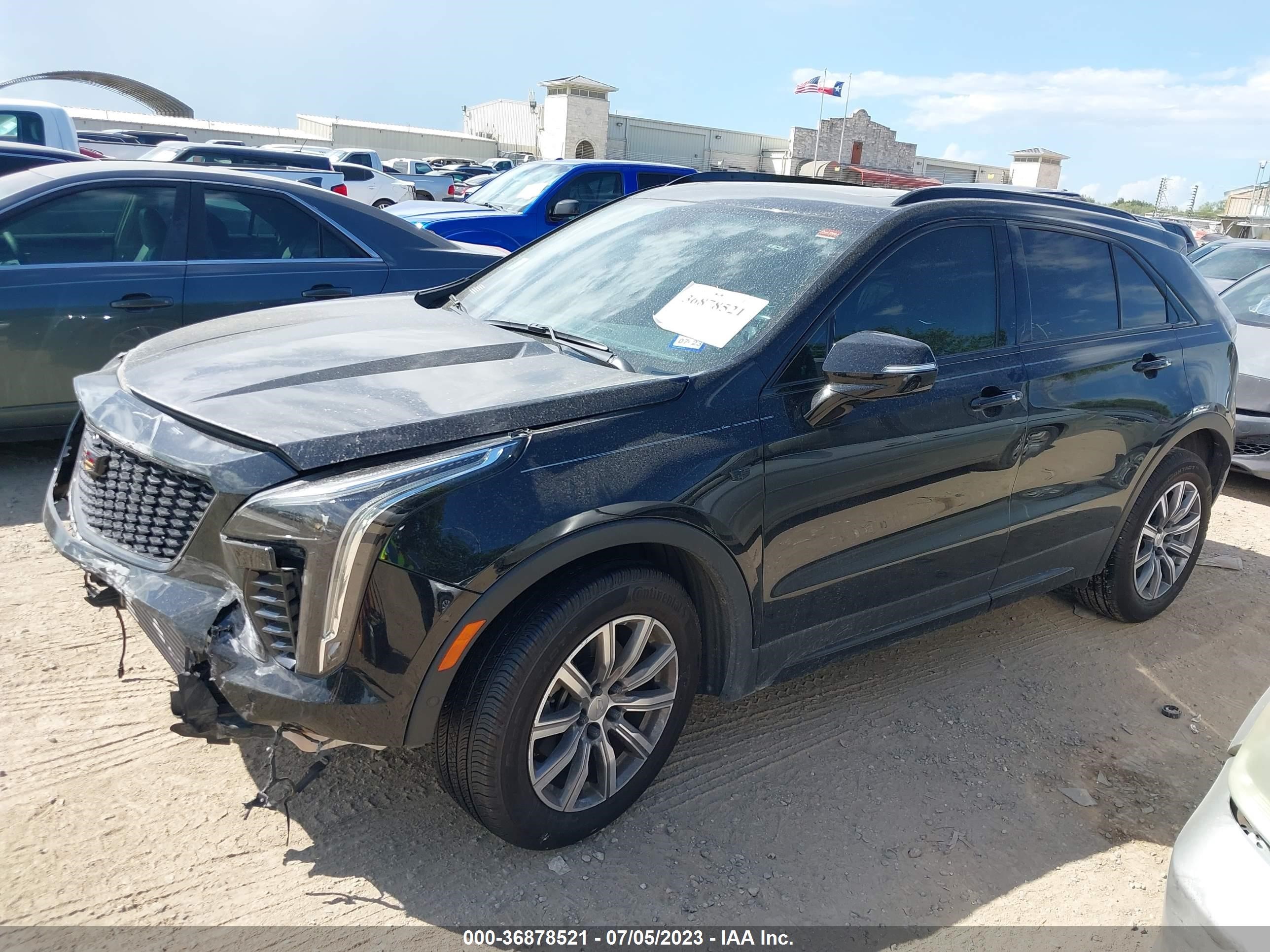 Photo 14 VIN: 1GYFZER42KF154559 - CADILLAC XT4 