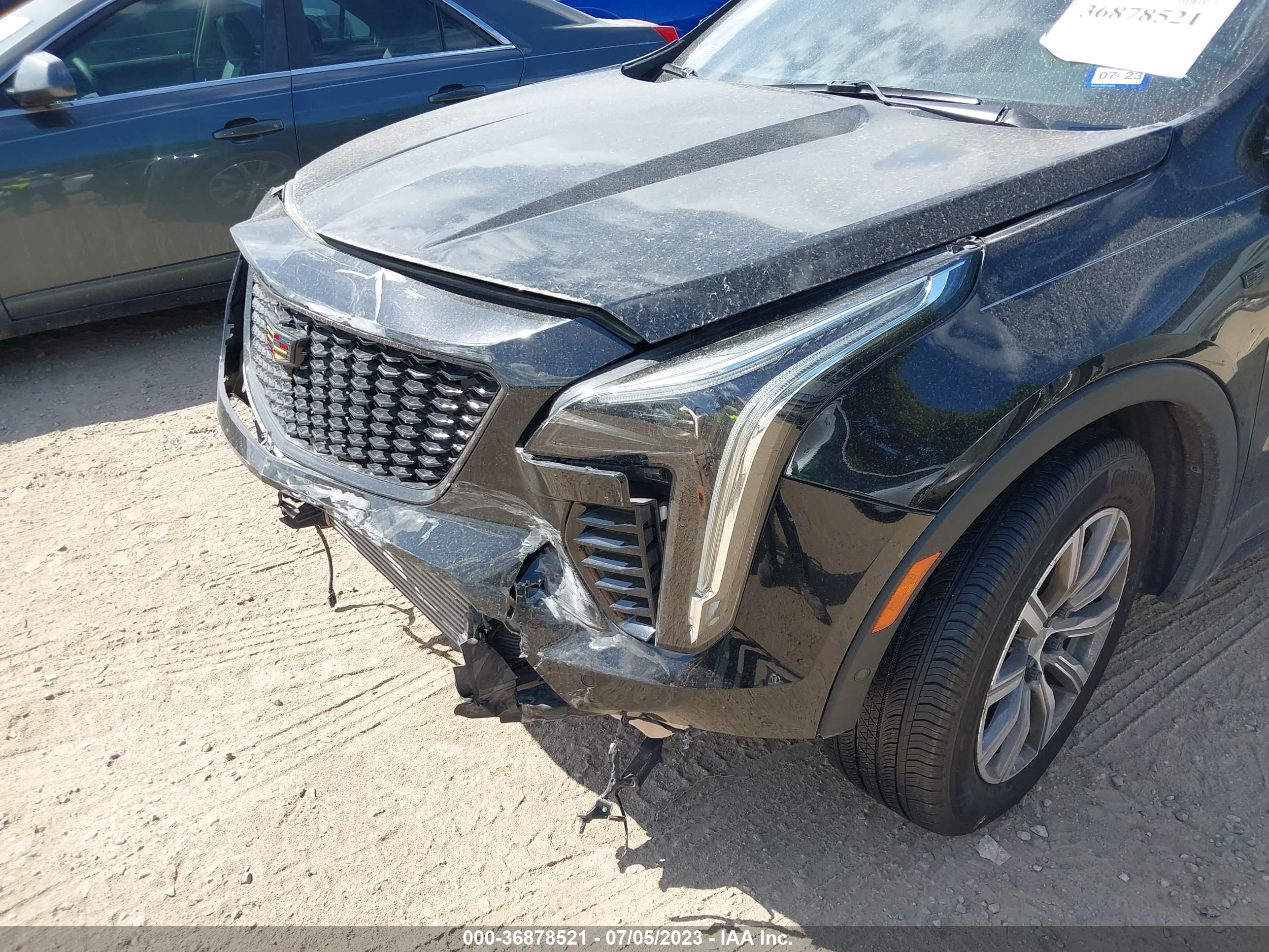 Photo 5 VIN: 1GYFZER42KF154559 - CADILLAC XT4 