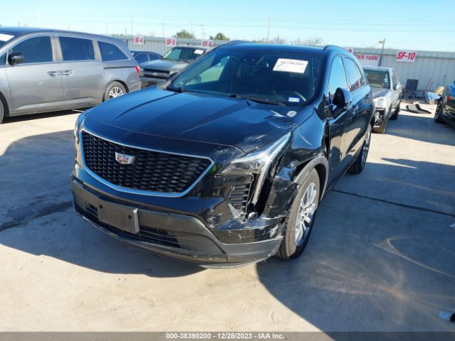 Photo 1 VIN: 1GYFZER42KF189215 - CADILLAC XT4 