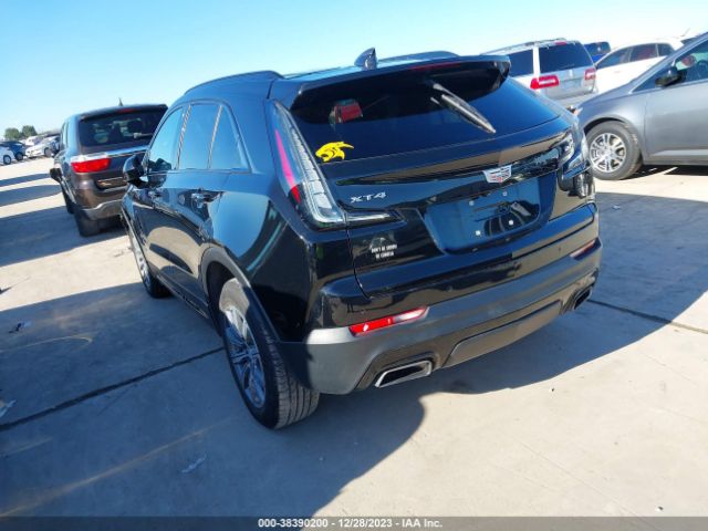 Photo 2 VIN: 1GYFZER42KF189215 - CADILLAC XT4 