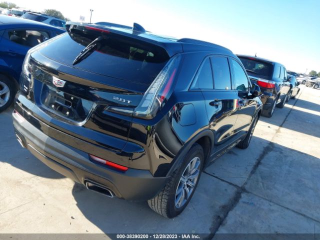 Photo 3 VIN: 1GYFZER42KF189215 - CADILLAC XT4 