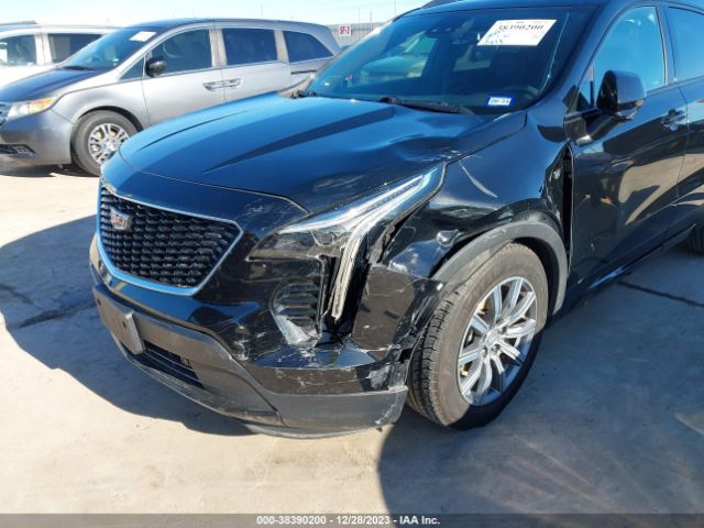 Photo 5 VIN: 1GYFZER42KF189215 - CADILLAC XT4 