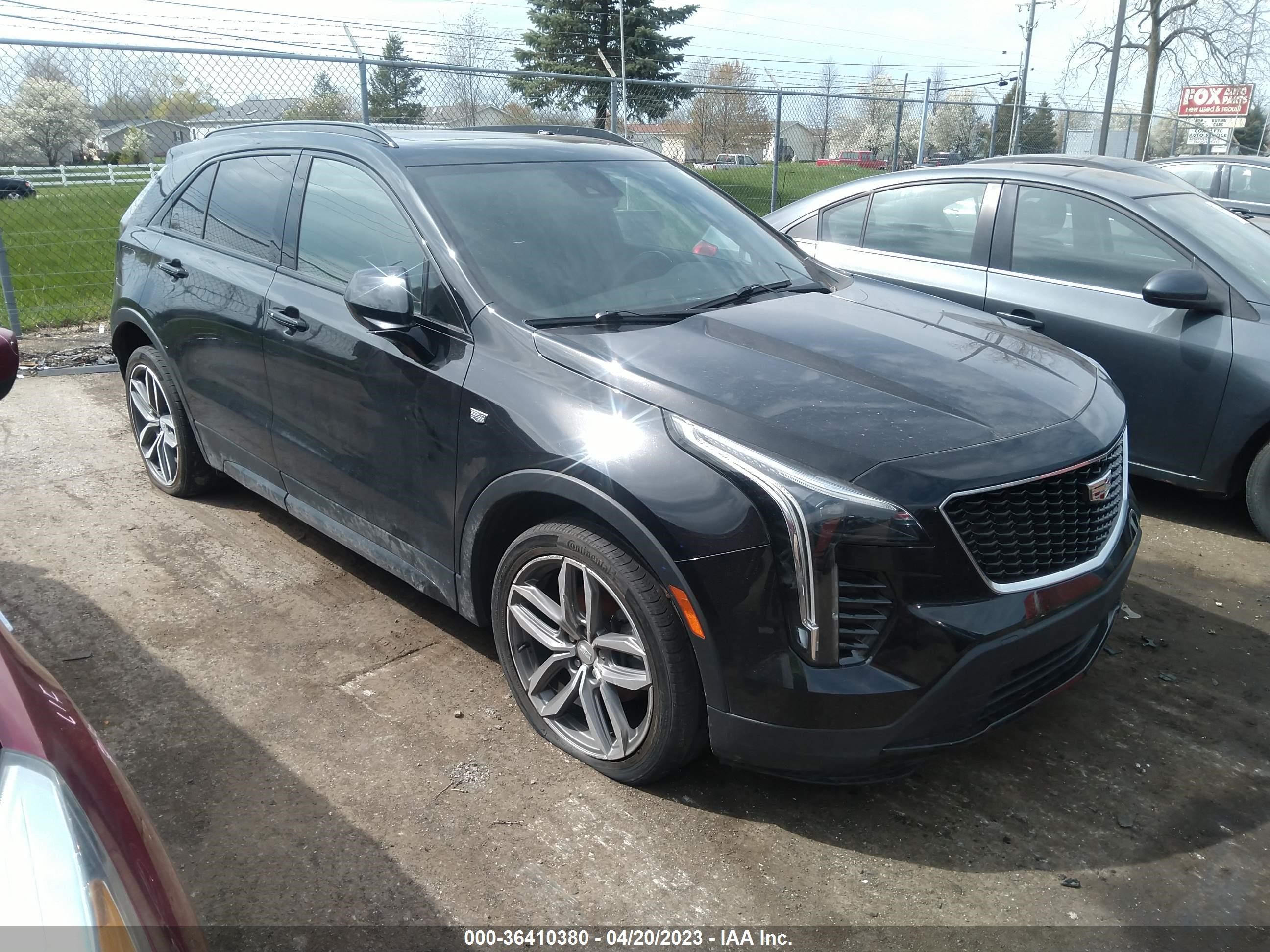 Photo 0 VIN: 1GYFZER42KF227638 - CADILLAC XT4 