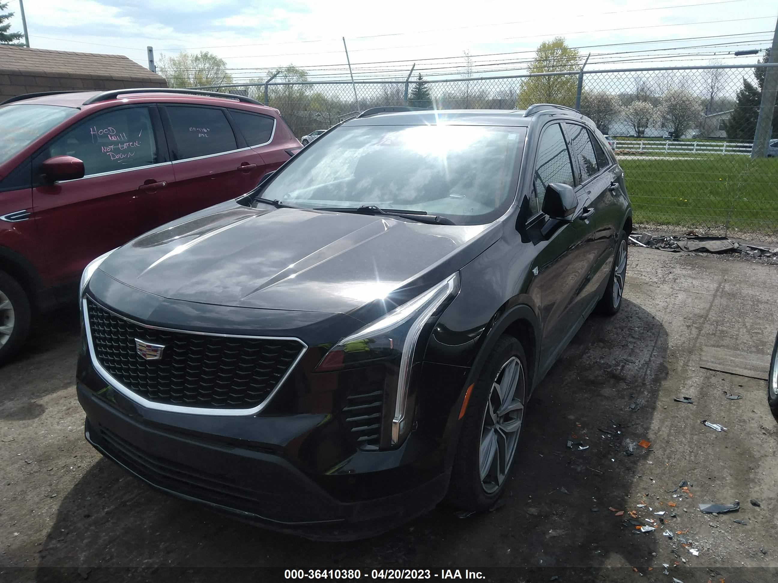 Photo 5 VIN: 1GYFZER42KF227638 - CADILLAC XT4 