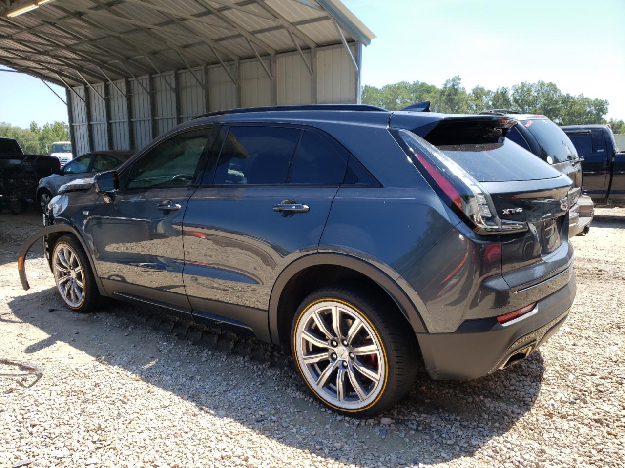 Photo 1 VIN: 1GYFZER42MF050852 - CADILLAC XT4 