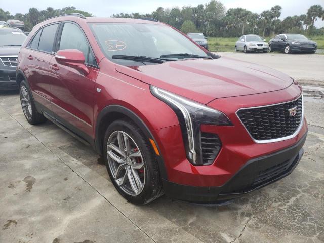 Photo 0 VIN: 1GYFZER42MF065500 - CADILLAC XT4 SPORT 