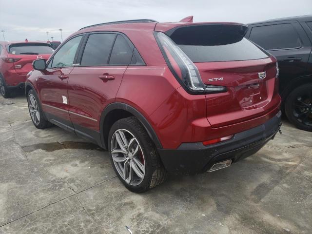 Photo 2 VIN: 1GYFZER42MF065500 - CADILLAC XT4 SPORT 