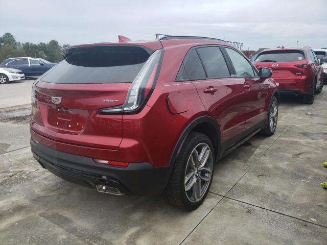 Photo 3 VIN: 1GYFZER42MF065500 - CADILLAC XT4 SPORT 