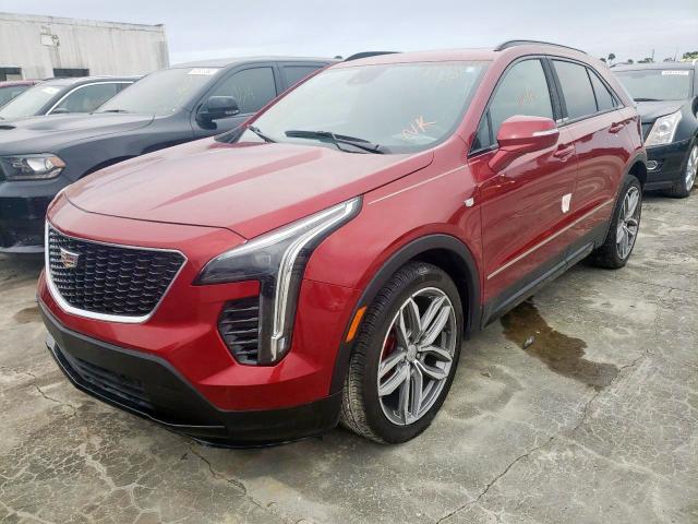 Photo 1 VIN: 1GYFZER42MF065500 - CADILLAC XT4 SPORT 