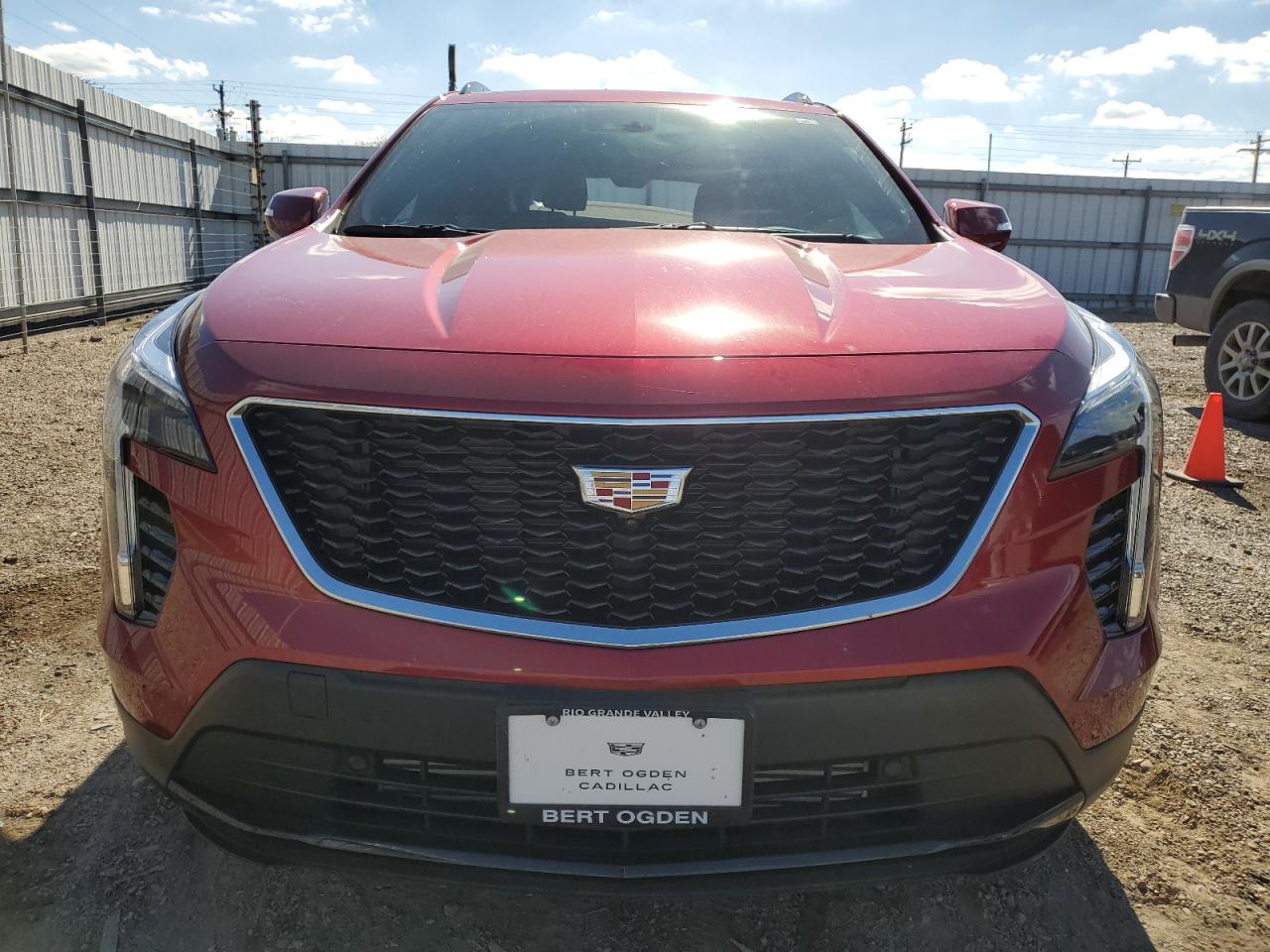 Photo 5 VIN: 1GYFZER42PF191165 - CADILLAC XT4 