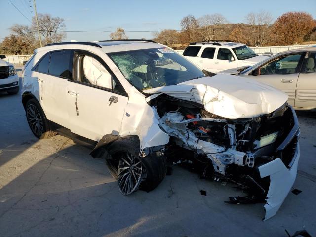 Photo 3 VIN: 1GYFZER42RF124326 - CADILLAC XT4 