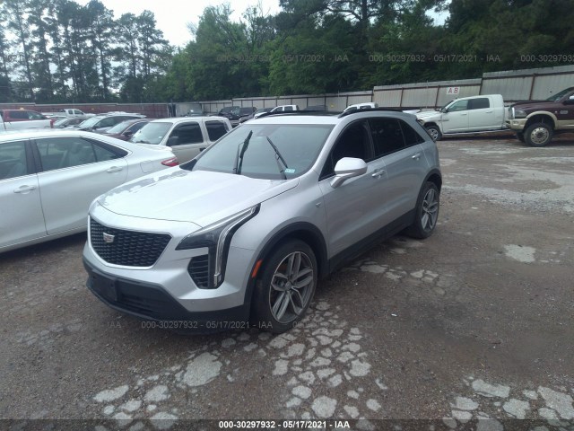 Photo 1 VIN: 1GYFZER43KF100445 - CADILLAC XT4 