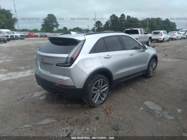 Photo 3 VIN: 1GYFZER43KF100445 - CADILLAC XT4 