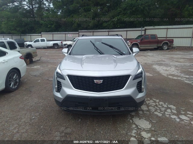 Photo 5 VIN: 1GYFZER43KF100445 - CADILLAC XT4 