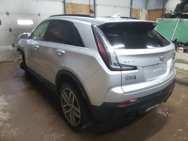 Photo 2 VIN: 1GYFZER43KF100848 - CADILLAC XT4 SPORT 