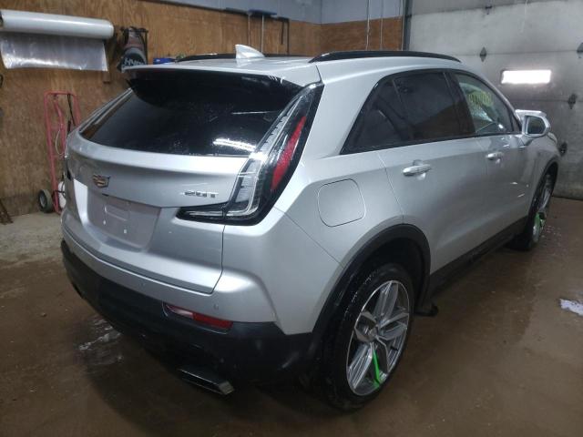 Photo 3 VIN: 1GYFZER43KF100848 - CADILLAC XT4 SPORT 