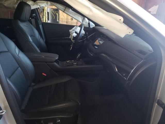 Photo 4 VIN: 1GYFZER43KF100848 - CADILLAC XT4 SPORT 