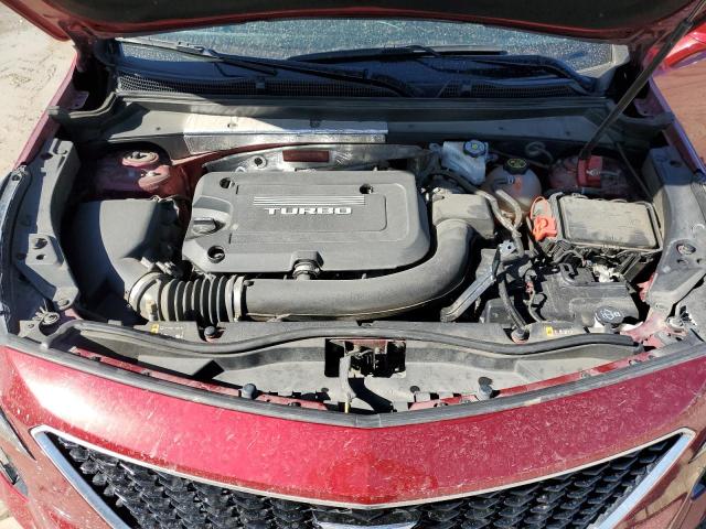 Photo 10 VIN: 1GYFZER43KF102194 - CADILLAC XT4 