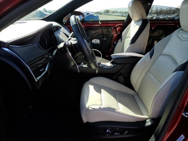 Photo 6 VIN: 1GYFZER43KF102194 - CADILLAC XT4 