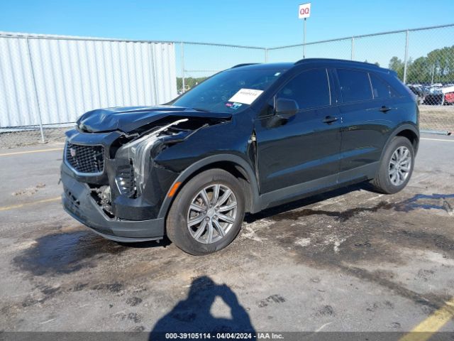 Photo 1 VIN: 1GYFZER43KF109291 - CADILLAC XT4 