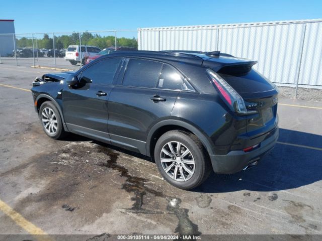 Photo 2 VIN: 1GYFZER43KF109291 - CADILLAC XT4 