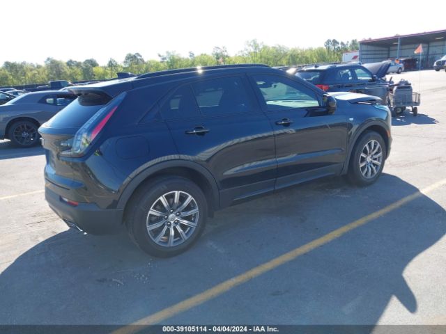 Photo 3 VIN: 1GYFZER43KF109291 - CADILLAC XT4 