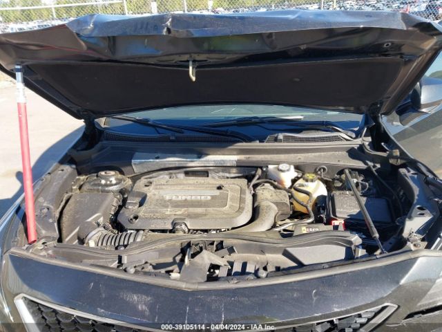 Photo 9 VIN: 1GYFZER43KF109291 - CADILLAC XT4 