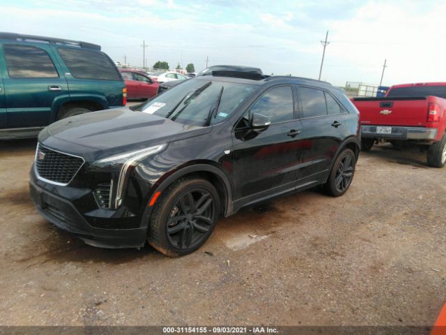 Photo 1 VIN: 1GYFZER43KF138466 - CADILLAC XT4 