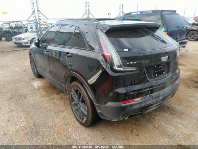 Photo 2 VIN: 1GYFZER43KF138466 - CADILLAC XT4 