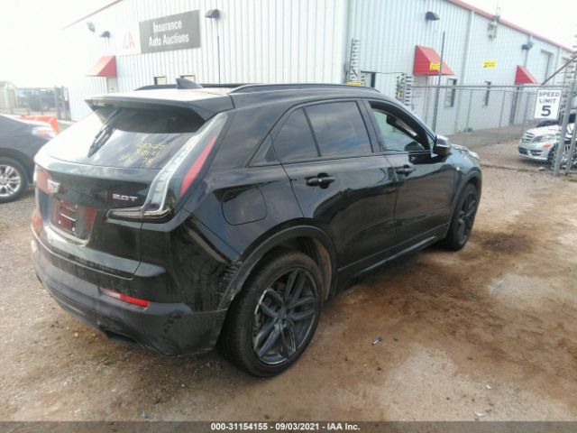 Photo 3 VIN: 1GYFZER43KF138466 - CADILLAC XT4 