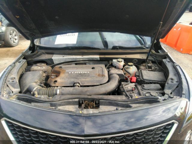 Photo 9 VIN: 1GYFZER43KF138466 - CADILLAC XT4 