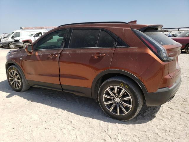 Photo 1 VIN: 1GYFZER43KF142789 - CADILLAC XT4 SPORT 