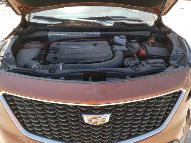 Photo 10 VIN: 1GYFZER43KF142789 - CADILLAC XT4 SPORT 