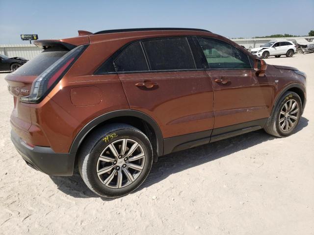 Photo 2 VIN: 1GYFZER43KF142789 - CADILLAC XT4 SPORT 