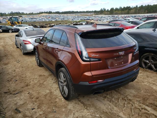 Photo 2 VIN: 1GYFZER43KF153288 - CADILLAC XT4 SPORT 