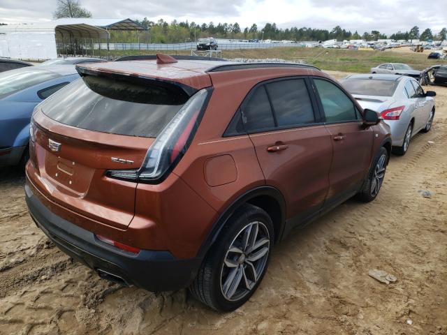 Photo 3 VIN: 1GYFZER43KF153288 - CADILLAC XT4 SPORT 