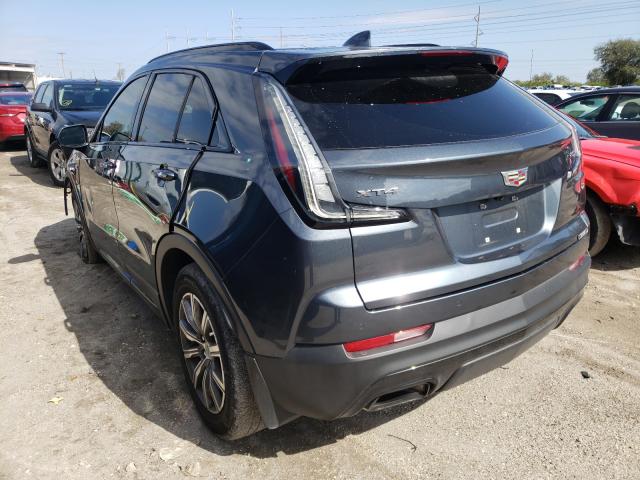 Photo 2 VIN: 1GYFZER43KF159544 - CADILLAC XT4 SPORT 