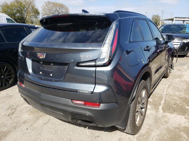 Photo 3 VIN: 1GYFZER43KF159544 - CADILLAC XT4 SPORT 