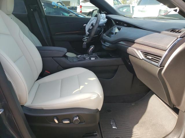 Photo 4 VIN: 1GYFZER43KF159544 - CADILLAC XT4 SPORT 