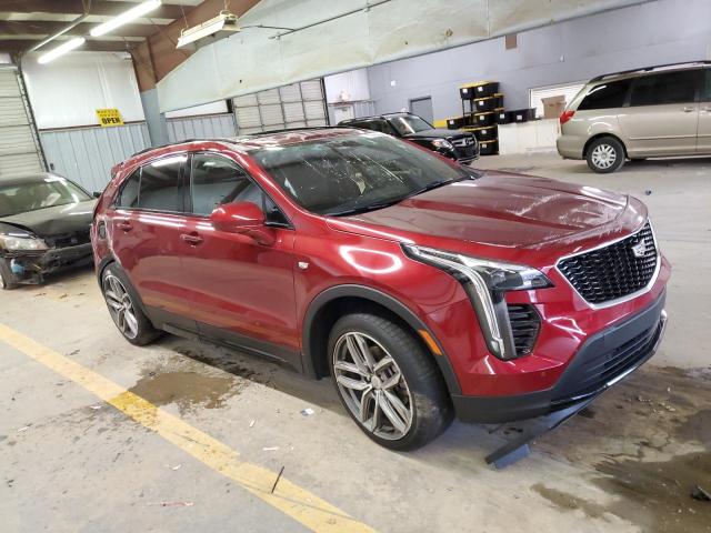 Photo 3 VIN: 1GYFZER43KF208936 - CADILLAC XT4 