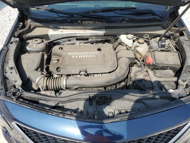 Photo 11 VIN: 1GYFZER43KF228863 - CADILLAC XT4 SPORT 