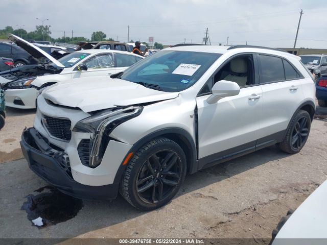 Photo 1 VIN: 1GYFZER43KF229348 - CADILLAC XT4 